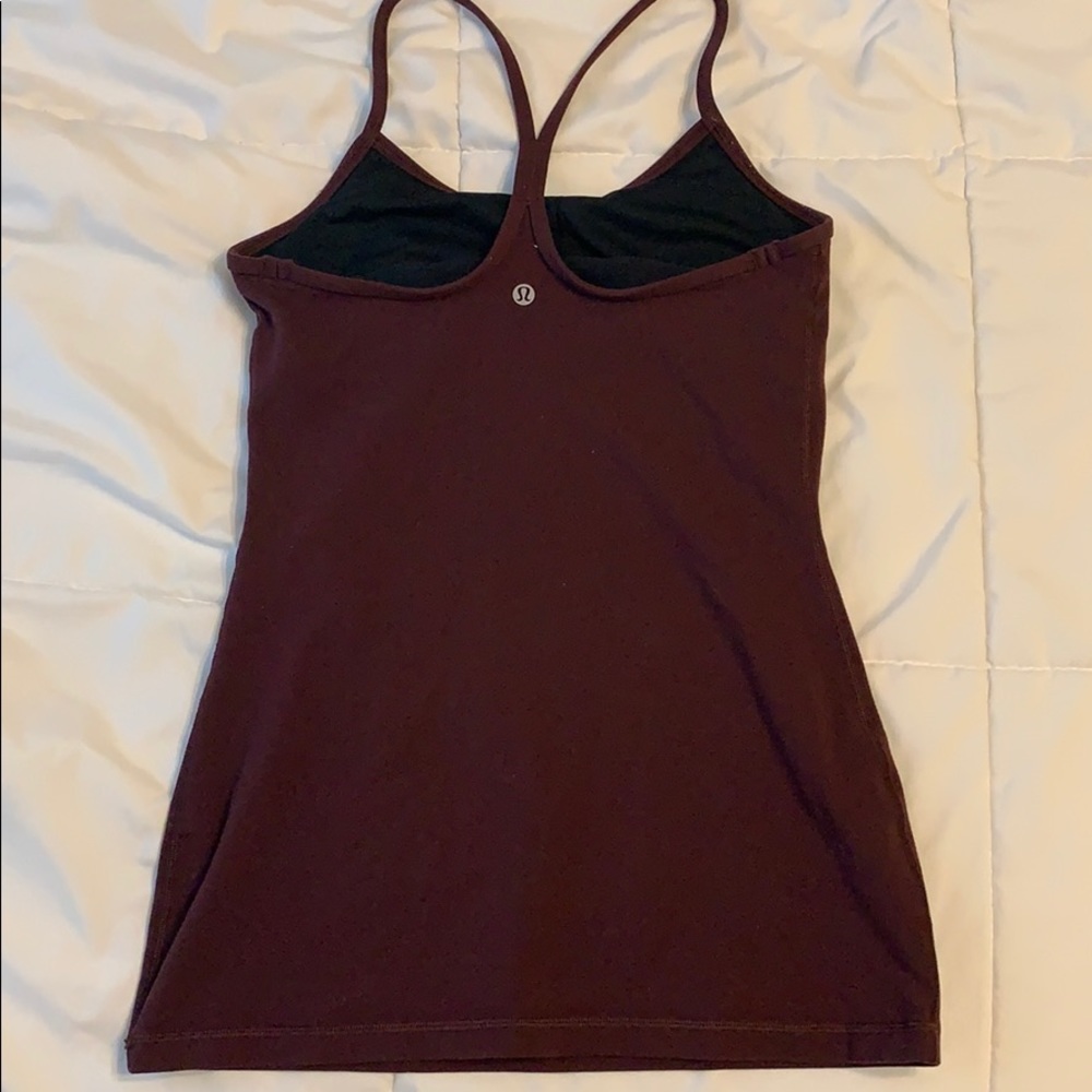lululemon tank